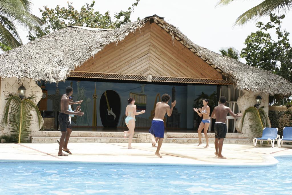 Beach House Cabarete By Faranda Hotels Esterno foto