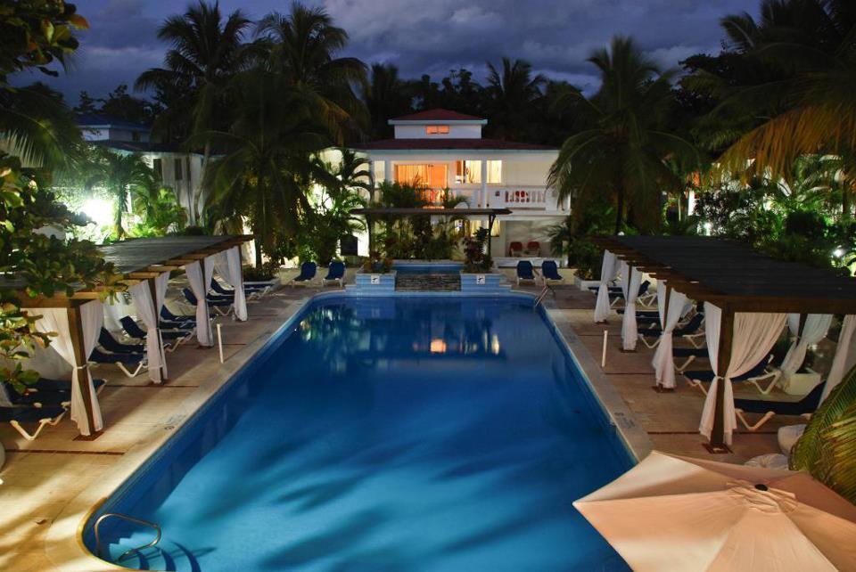 Beach House Cabarete By Faranda Hotels Esterno foto