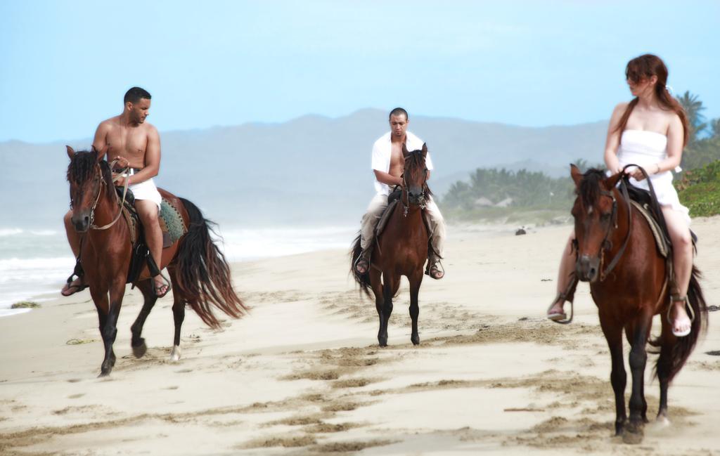 Beach House Cabarete By Faranda Hotels Esterno foto
