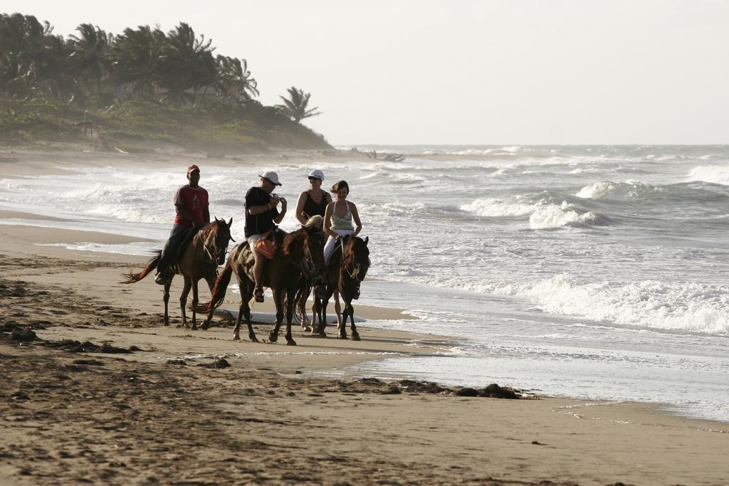 Beach House Cabarete By Faranda Hotels Esterno foto