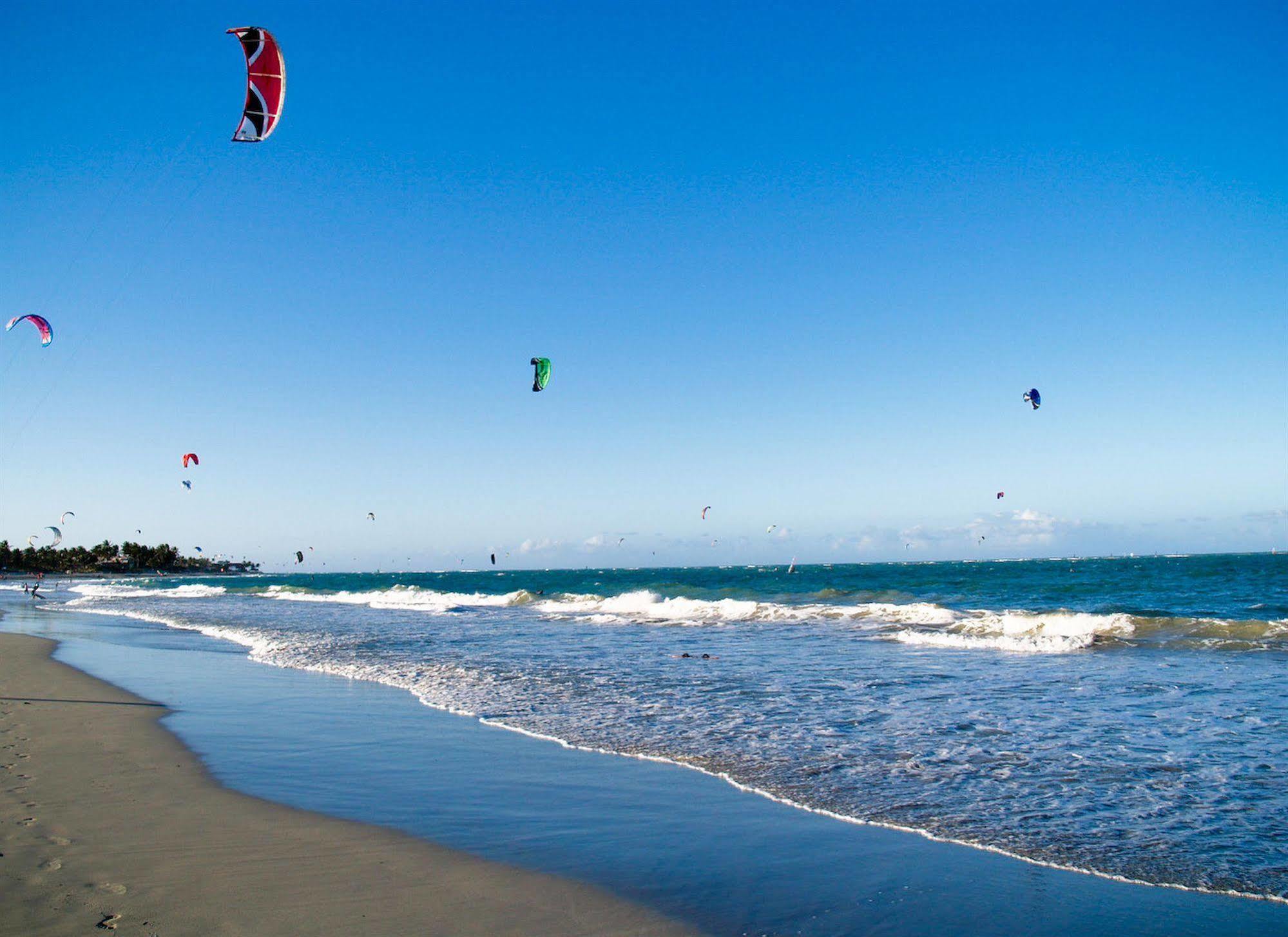 Beach House Cabarete By Faranda Hotels Esterno foto